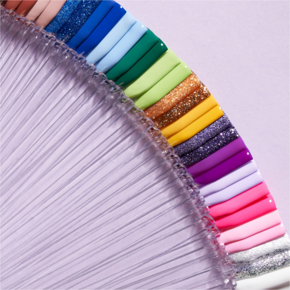 gel polish ແມ່ນຫຍັງ?