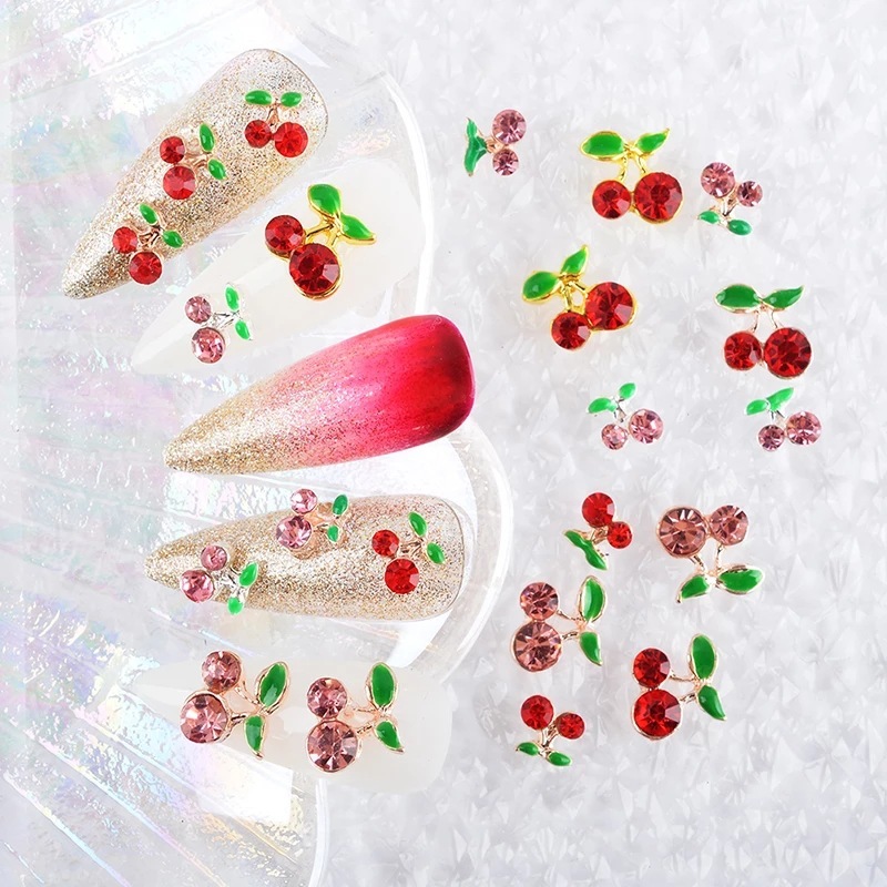 ສະເໜ່ຂອງເລັບ Cherry