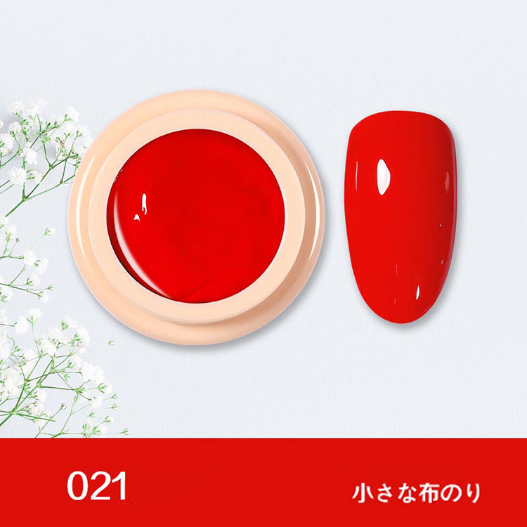 ການອອກແບບ Gel ໂປໂລຍ gel ທີ່ແຂງແຮງ