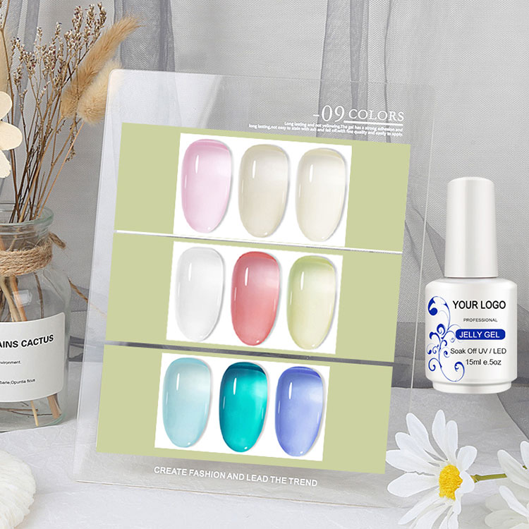 ornate ນ້ໍາມັນ gel jelly gel