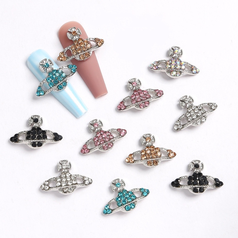 ອຸປະກອນເສີມສິລະປະ Planet Nail