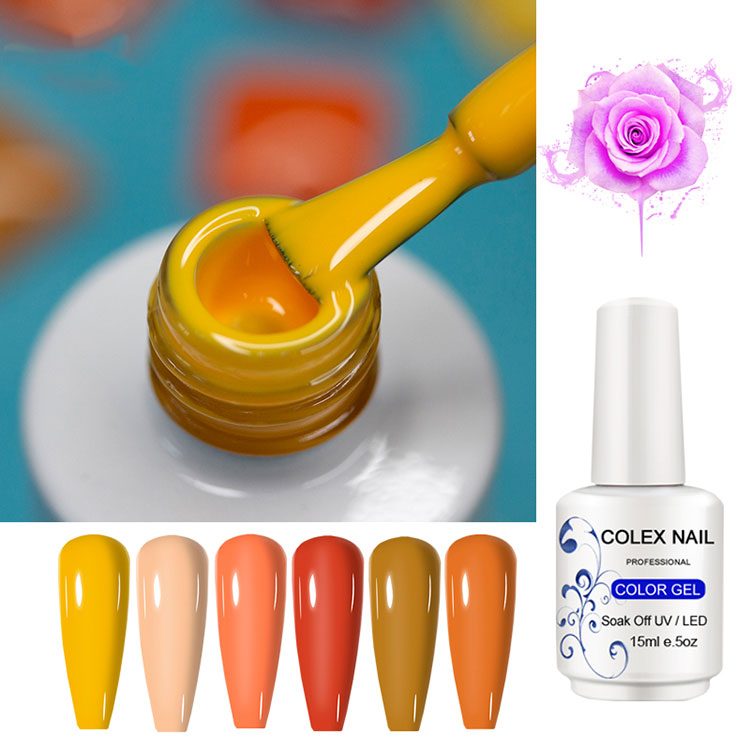 UV Gel ປະເພດໂປໂລຍສີບໍລິສຸດ